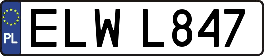ELWL847