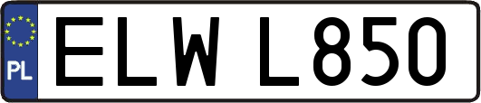 ELWL850