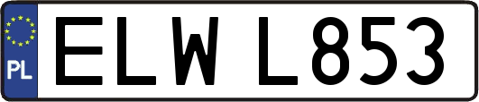 ELWL853