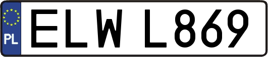 ELWL869