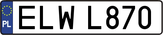 ELWL870