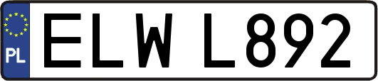 ELWL892