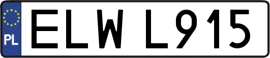 ELWL915