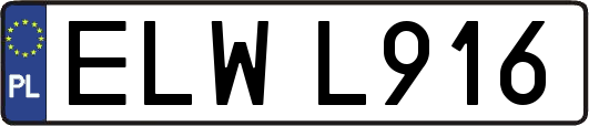 ELWL916