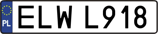 ELWL918