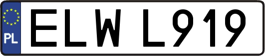 ELWL919