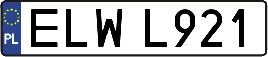 ELWL921