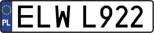ELWL922
