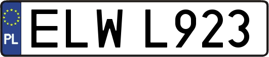 ELWL923