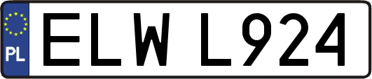 ELWL924