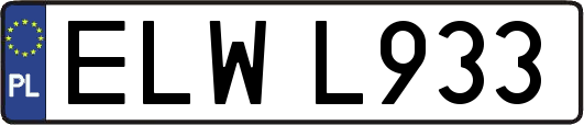 ELWL933
