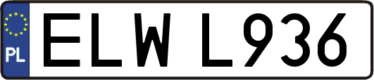 ELWL936