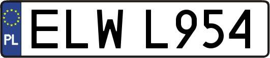 ELWL954