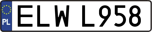 ELWL958