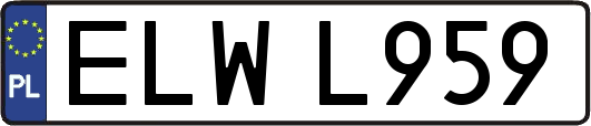 ELWL959