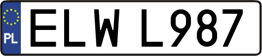 ELWL987