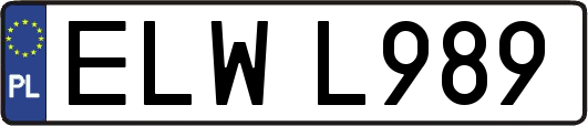 ELWL989