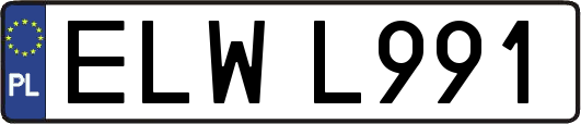 ELWL991
