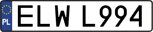 ELWL994