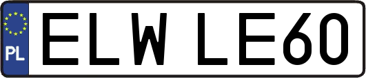 ELWLE60