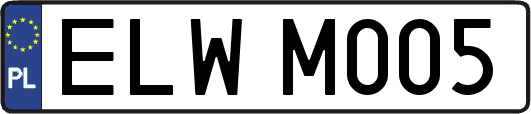 ELWM005