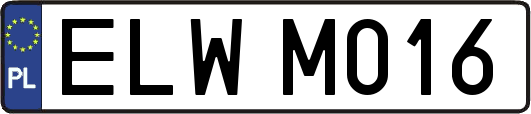 ELWM016