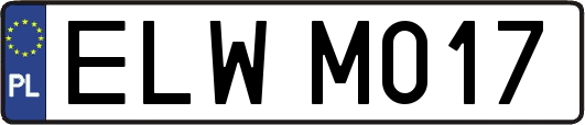 ELWM017
