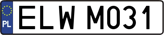 ELWM031