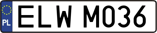 ELWM036
