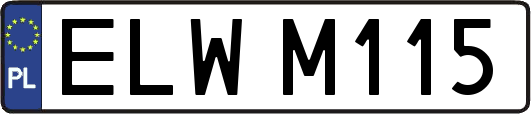 ELWM115