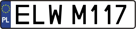 ELWM117