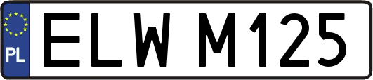 ELWM125