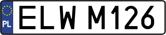 ELWM126