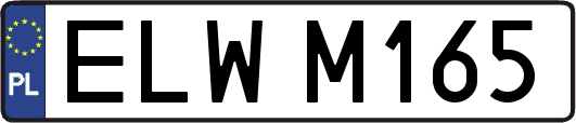 ELWM165