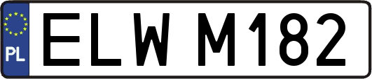 ELWM182