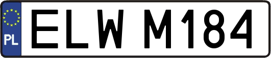 ELWM184