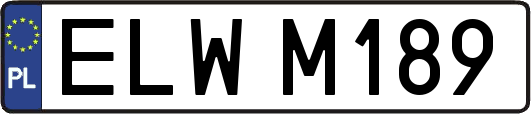 ELWM189