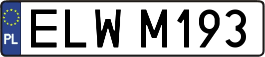 ELWM193