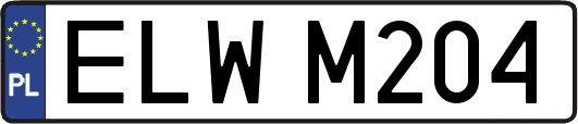ELWM204