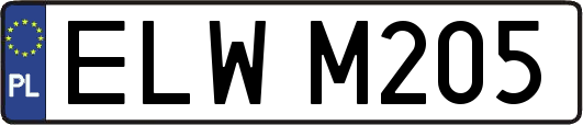 ELWM205