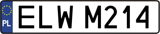 ELWM214