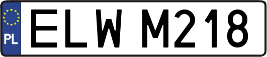 ELWM218