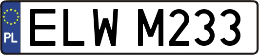ELWM233
