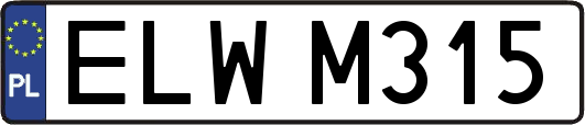 ELWM315