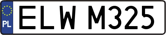ELWM325