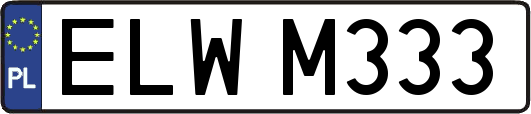 ELWM333