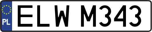 ELWM343