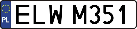 ELWM351