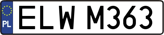 ELWM363