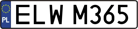 ELWM365